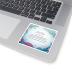 Custom Kiss-Cut Stickers for Personalized Decor | Perfect for Gifting and Creative Projects