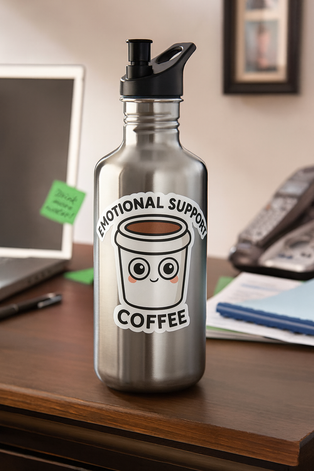 Emotional Support Coffee